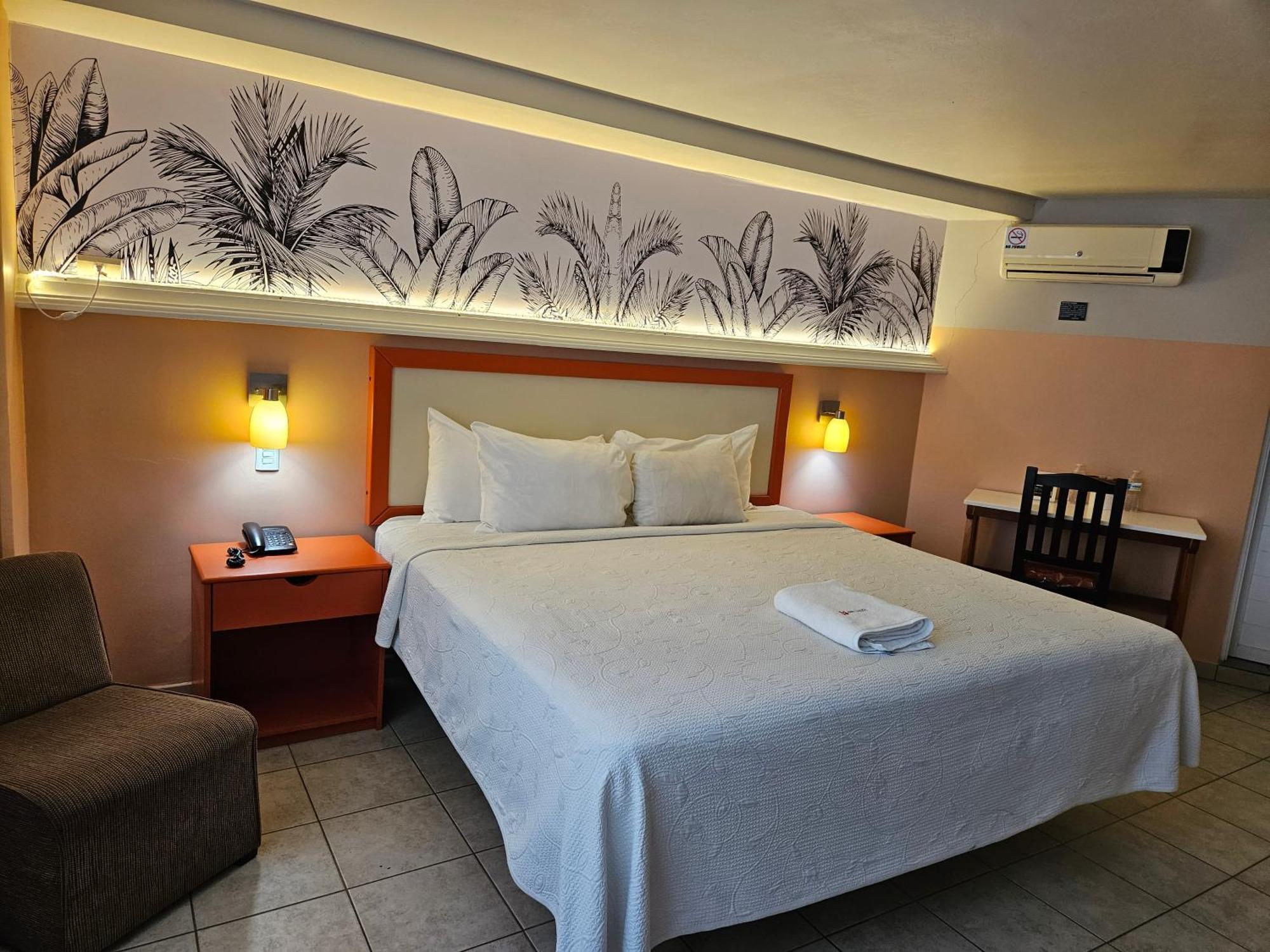 Hotel Florencia Poza Rica Экстерьер фото